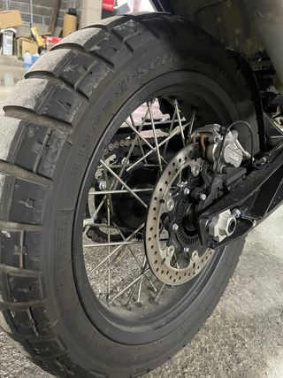 KTM 790 Adventure 95cv