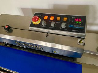 Selladora de bolsas automática Trendpack