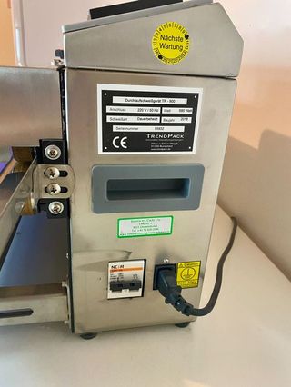 Selladora de bolsas automática Trendpack