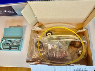 Selladora de bolsas automática Trendpack