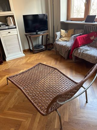 Chaise longue Living Divani Frog