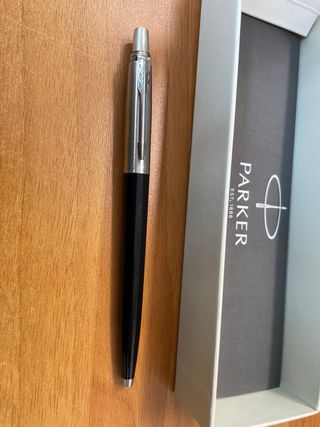 Penna Parker Sfera Nera