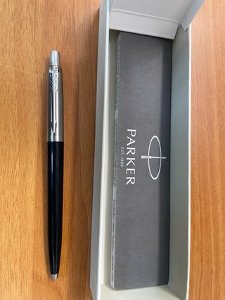 Penna Parker Sfera Nera