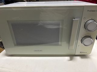 Microondas Cecotec ProClean 30