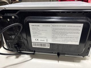 Microondas Cecotec ProClean 30