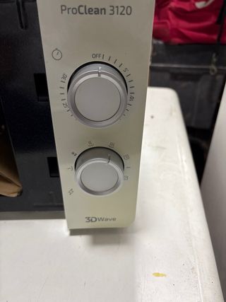 Microondas Cecotec ProClean 30