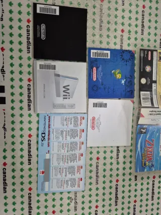 The Legend of Zelda Phantom Hourglass NDS