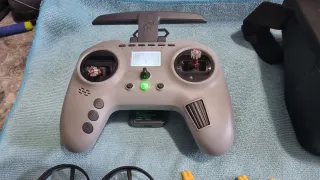 Pack Drone FPV Happymodel Mobula8