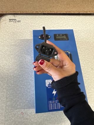 Batería Litio AKJA Power Lithium Battery Pack