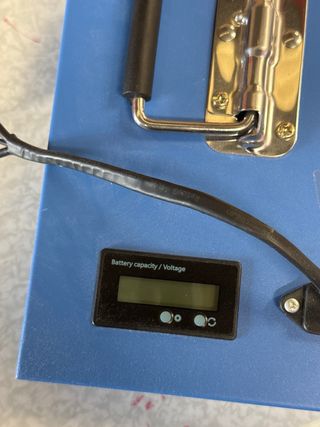 Batería Litio AKJA Power Lithium Battery Pack