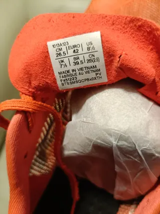 Asics Metaspeed Sky Paris Talla 42