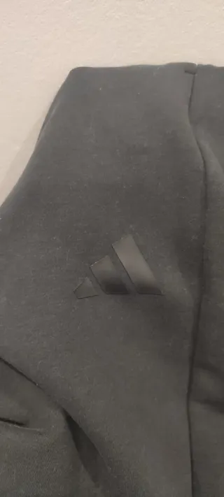 Pantalón Adidas mujer negro