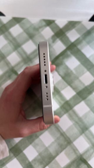 iPhone 14 Blanco 128GB Se vende con caja