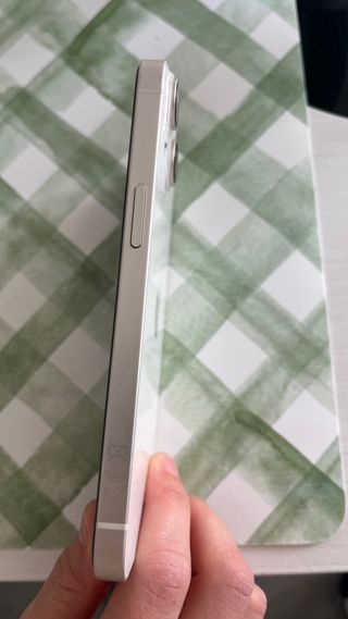 iPhone 14 Blanco 128GB Se vende con caja