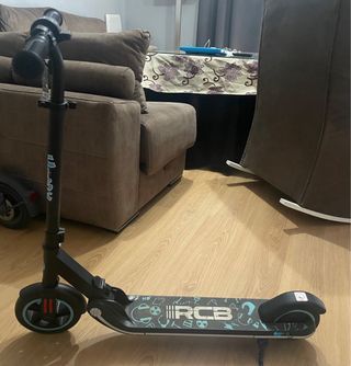 Patinete Eléctrico RCB Niños 6-12 Años