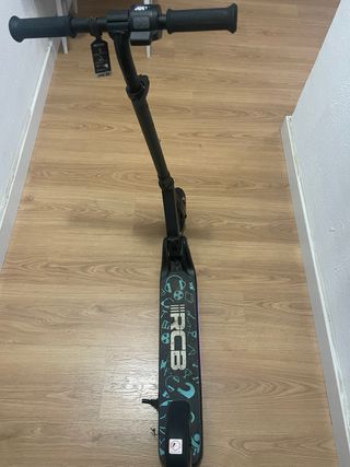 Patinete Eléctrico RCB Niños 6-12 Años