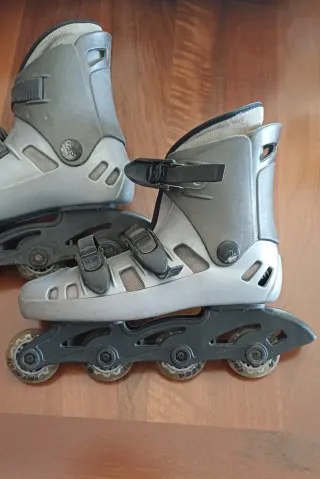 Pattini a rotelle n. 38