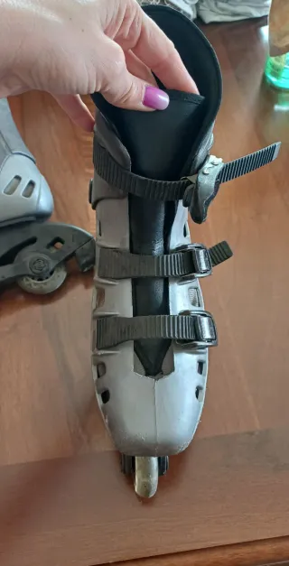 Pattini a rotelle n. 38