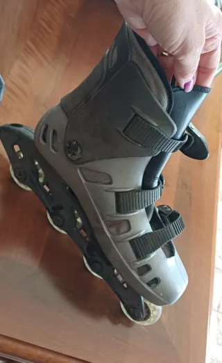 Pattini a rotelle n. 38