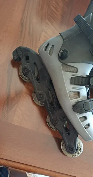 Pattini a rotelle n. 38