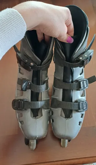 Pattini a rotelle n. 38