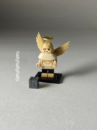 Hana Kurusu - Figurine Type Lego Jujutsu Kaisen 2