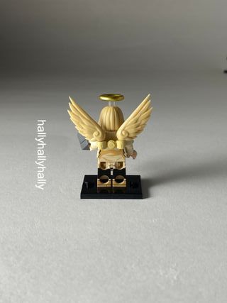 Hana Kurusu - Figurine Type Lego Jujutsu Kaisen 2