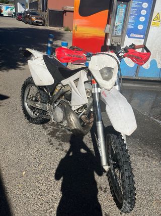 Gas Gas EC 250 Enduro