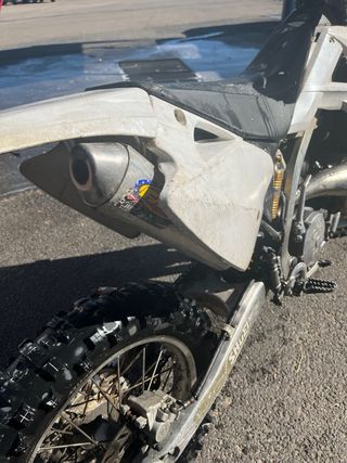 Gas Gas EC 250 Enduro