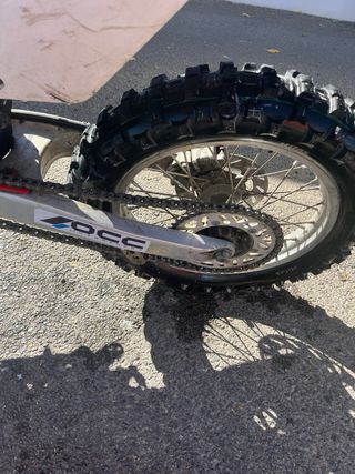 Gas Gas EC 250 Enduro