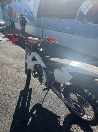 Gas Gas EC 250 Enduro