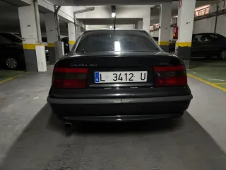 Opel Calibra 1992