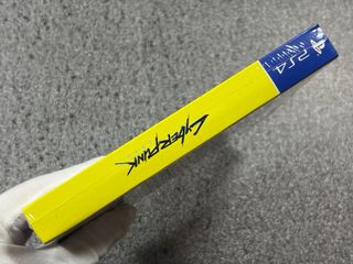 PRECINTADO Cyberpunk 2077 PS4 Pal España