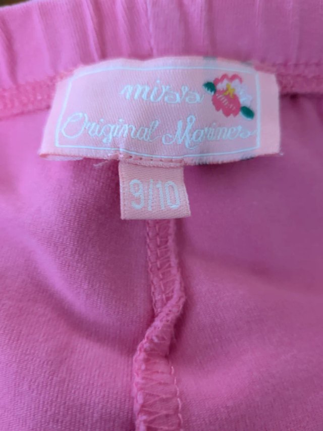 Leggings Original Marines 9/10 anni