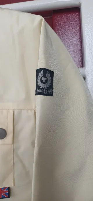 Belstaff Giacca Bambino 6 Anni