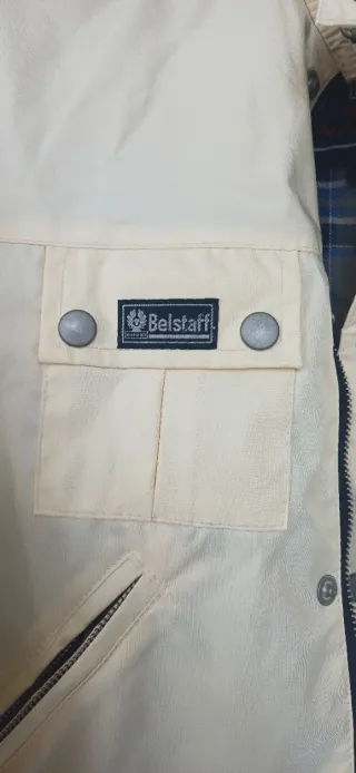 Belstaff Giacca Bambino 6 Anni