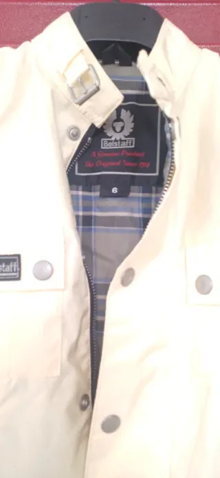 Belstaff Giacca Bambino 6 Anni