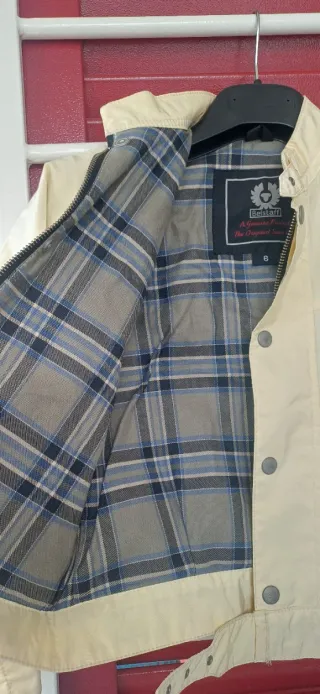 Belstaff Giacca Bambino 6 Anni