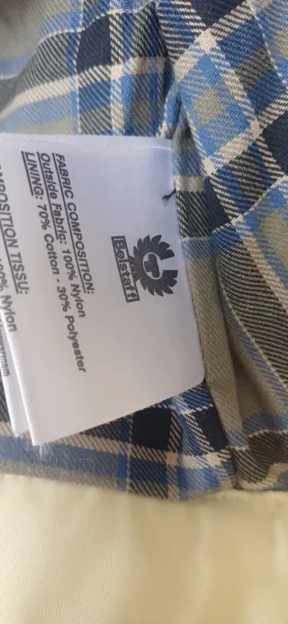 Belstaff Giacca Bambino 6 Anni