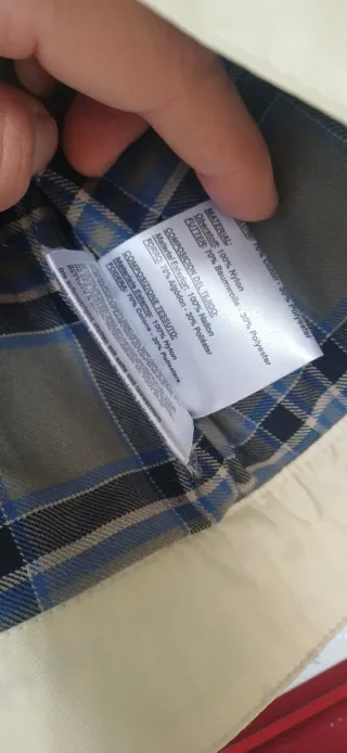 Belstaff Giacca Bambino 6 Anni