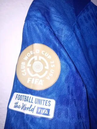 Maglietta Retro Calcio Palmer 10 M