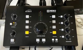 Audient Nero Control de Monitor precio fijo