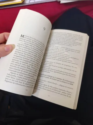 La ensenada Calibán (Timun mas Resident evil) (...