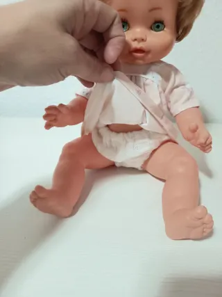 Muñeca Ondina Famosa