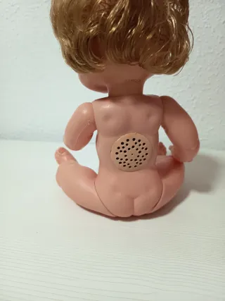 Muñeca Ondina Famosa