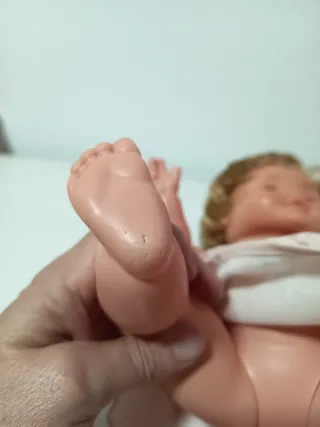 Muñeca Ondina Famosa