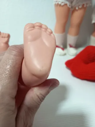 Muñeca Ondina Famosa