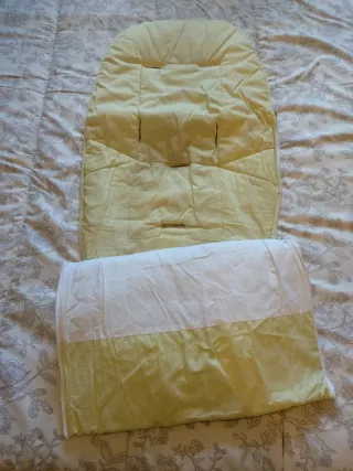 Saco universal para carrito de paseo