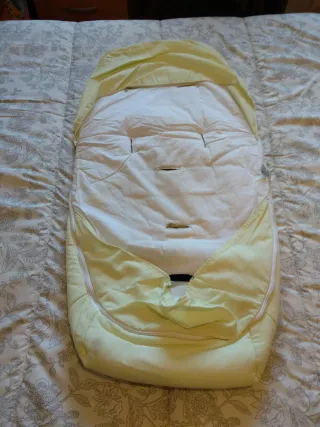 Saco universal para carrito de paseo