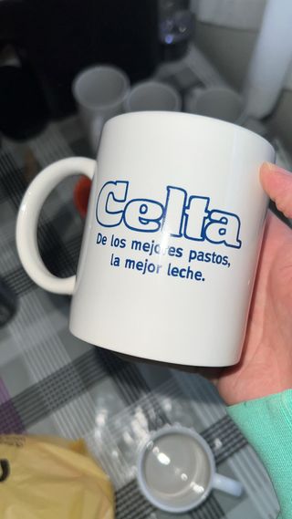 Taza Celta